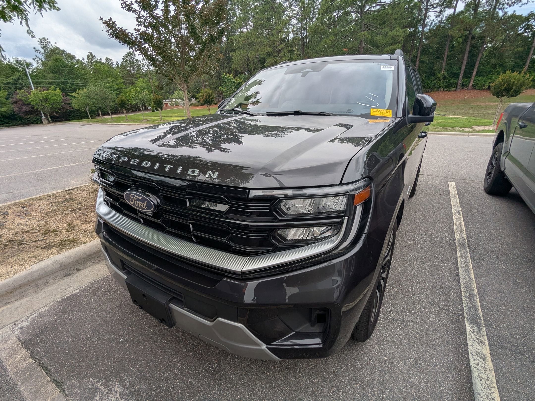 2025 Ford Expedition Platinum