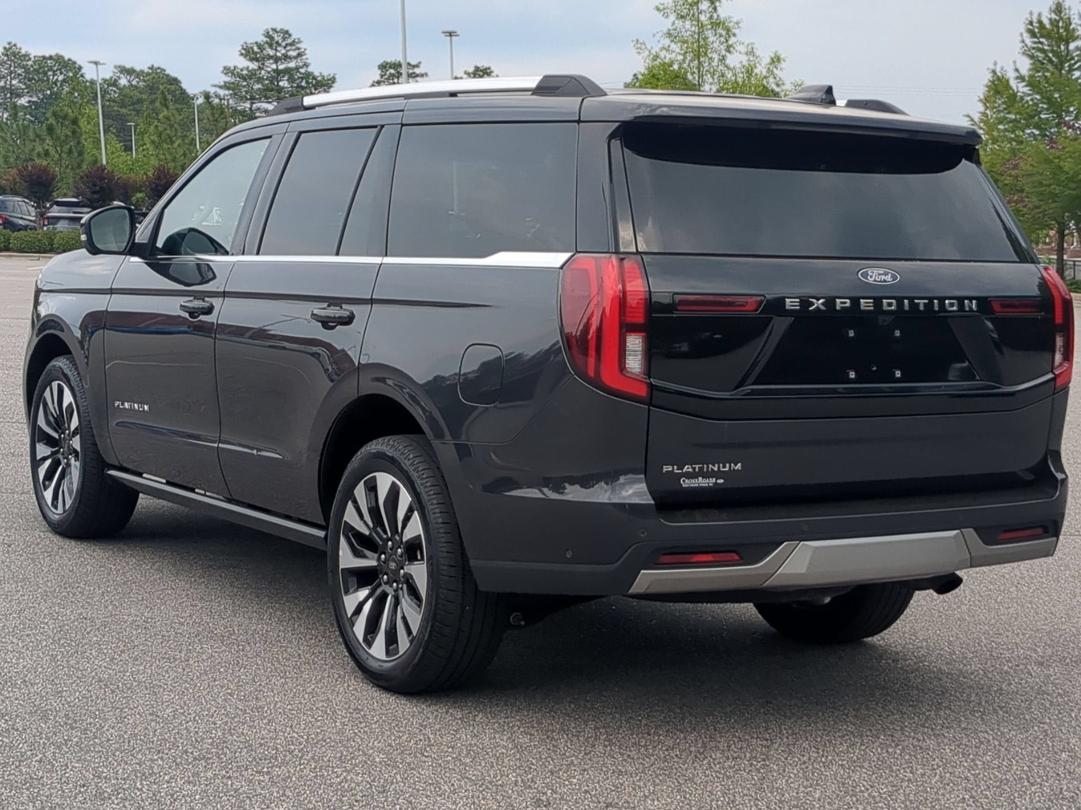 2025 Ford Expedition Platinum