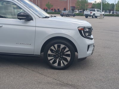 2025 Ford Expedition Platinum