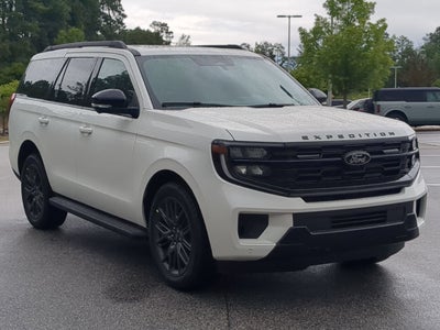 2026 Ford Expedition Platinum