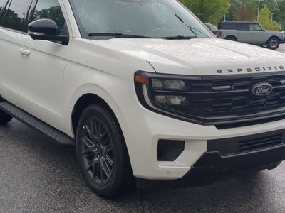 2026 Ford Expedition Platinum