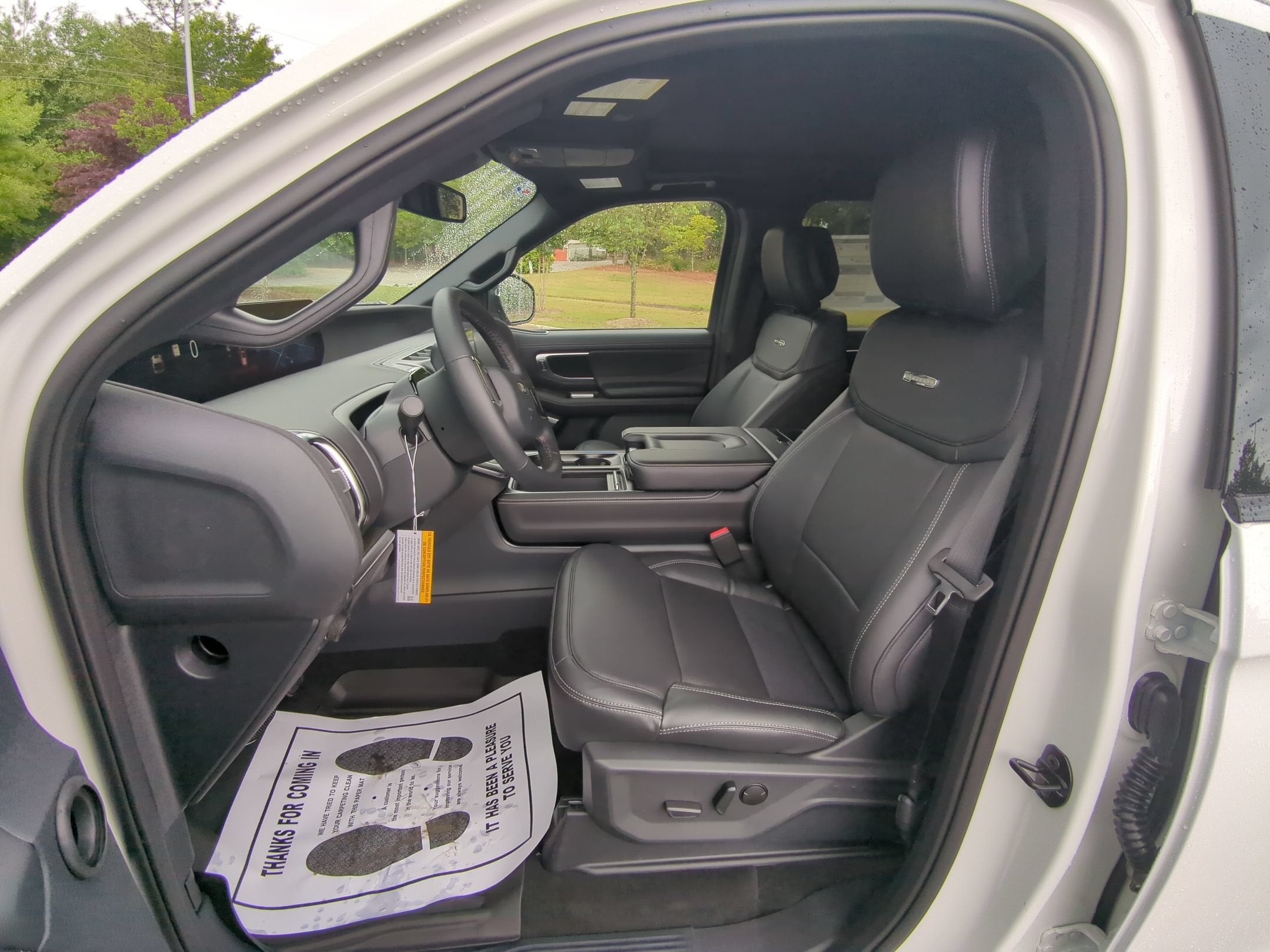2026 Ford Expedition Platinum