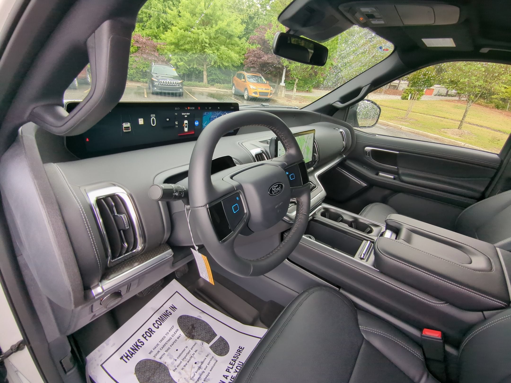 2026 Ford Expedition Platinum