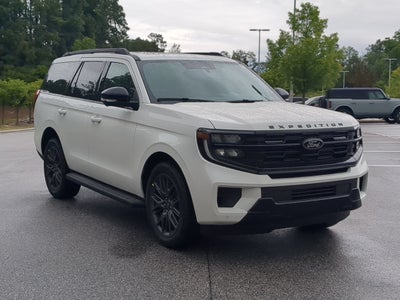 2026 Ford Expedition Platinum