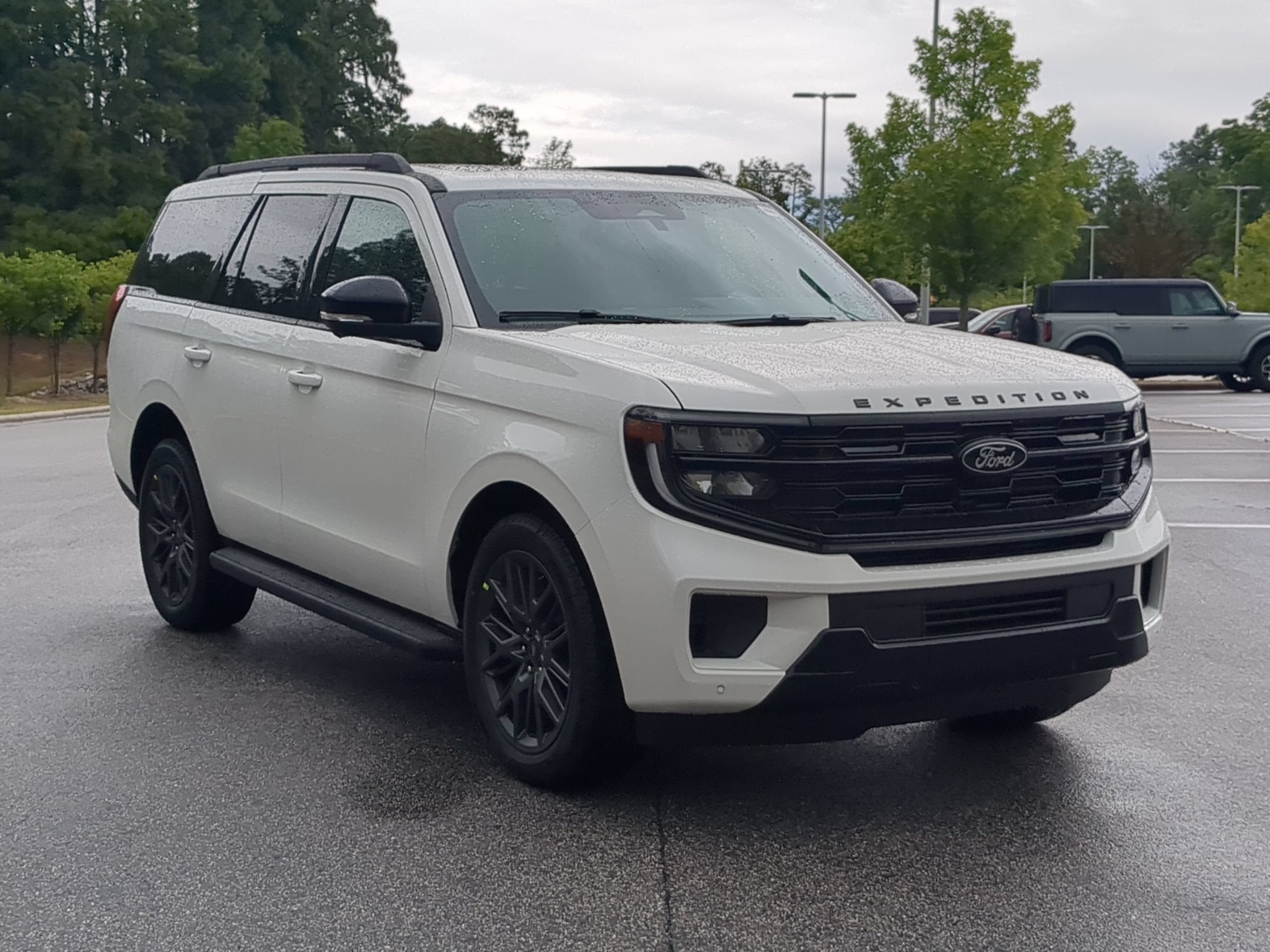 2026 Ford Expedition Platinum