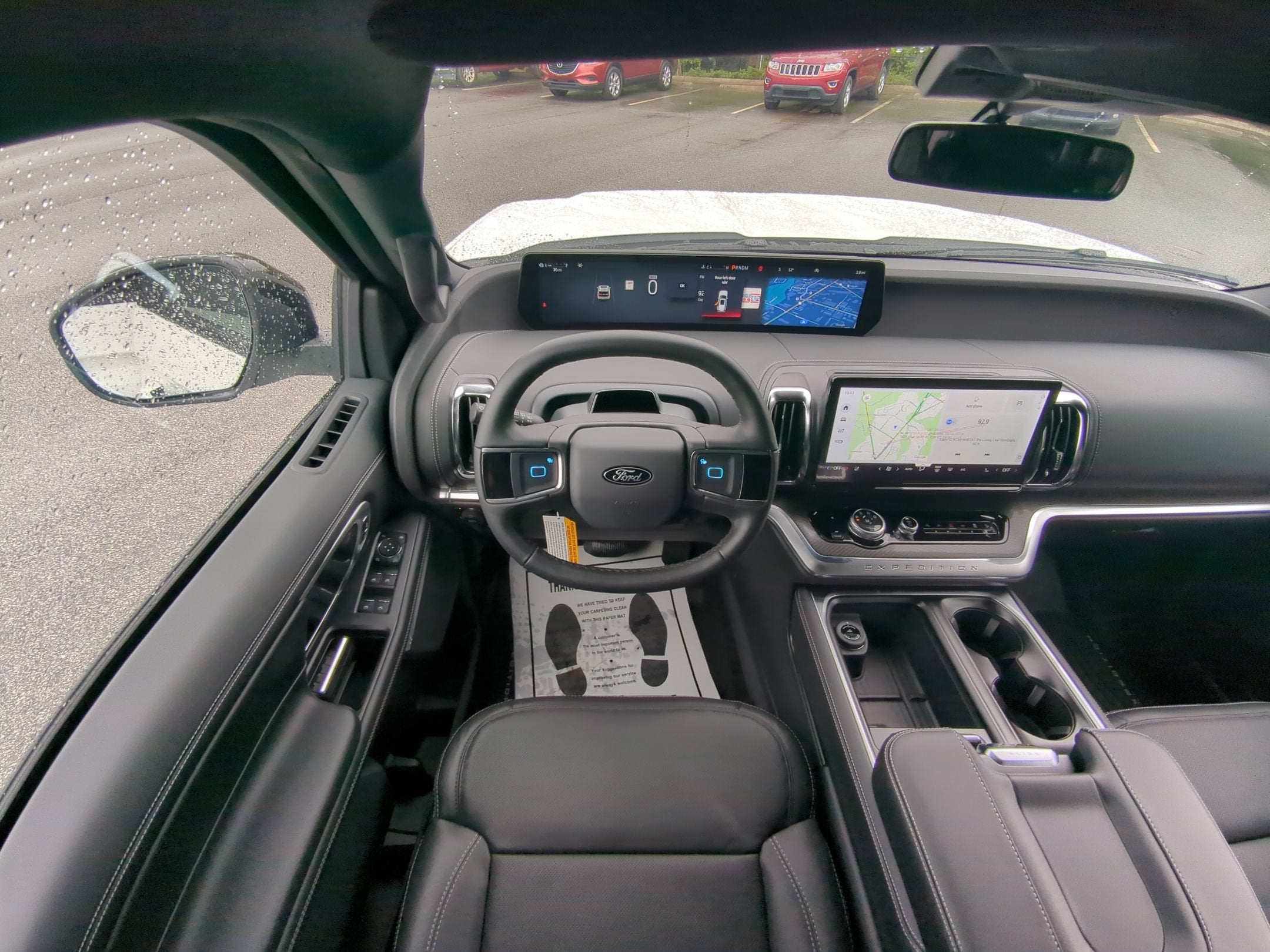 2026 Ford Expedition Platinum