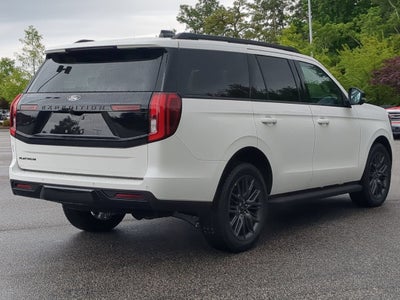 2026 Ford Expedition Platinum