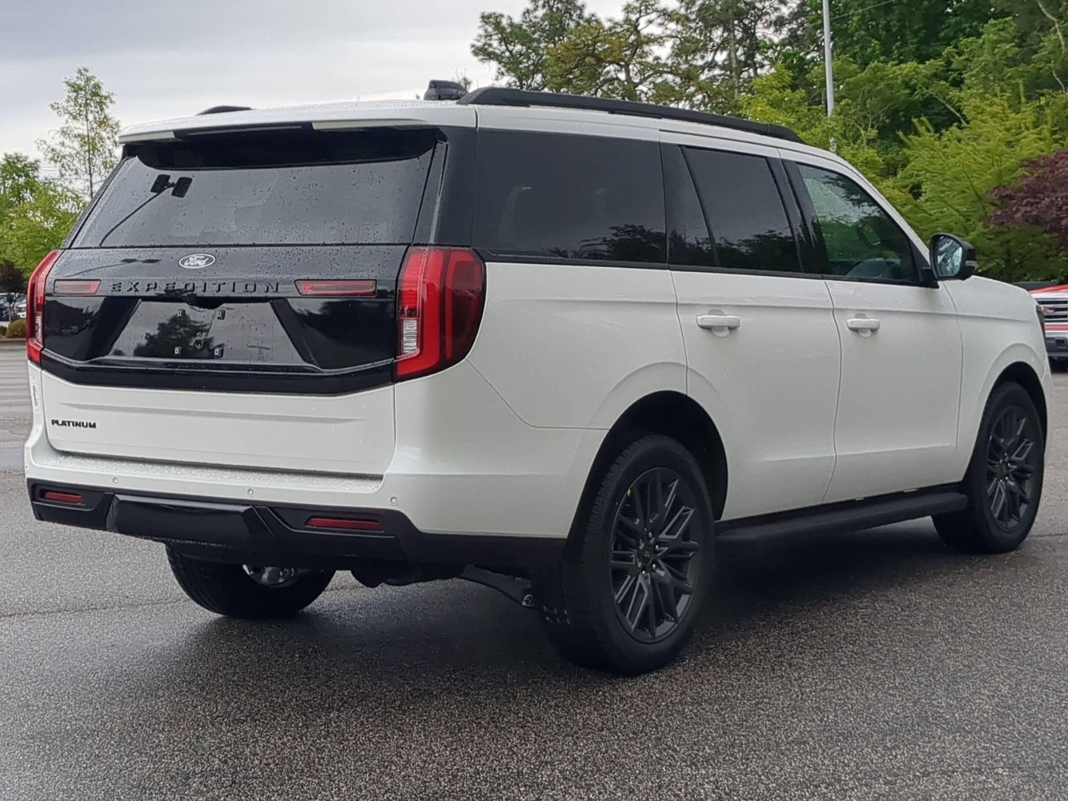 2026 Ford Expedition Platinum