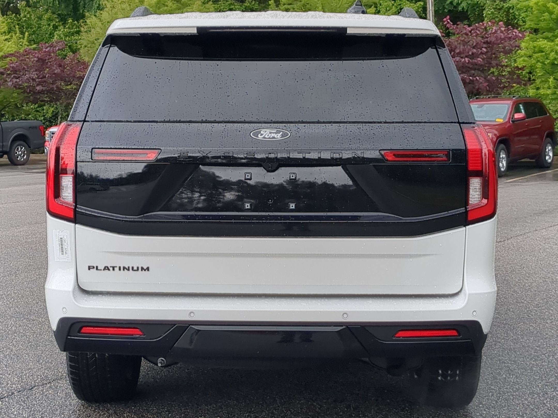 2026 Ford Expedition Platinum
