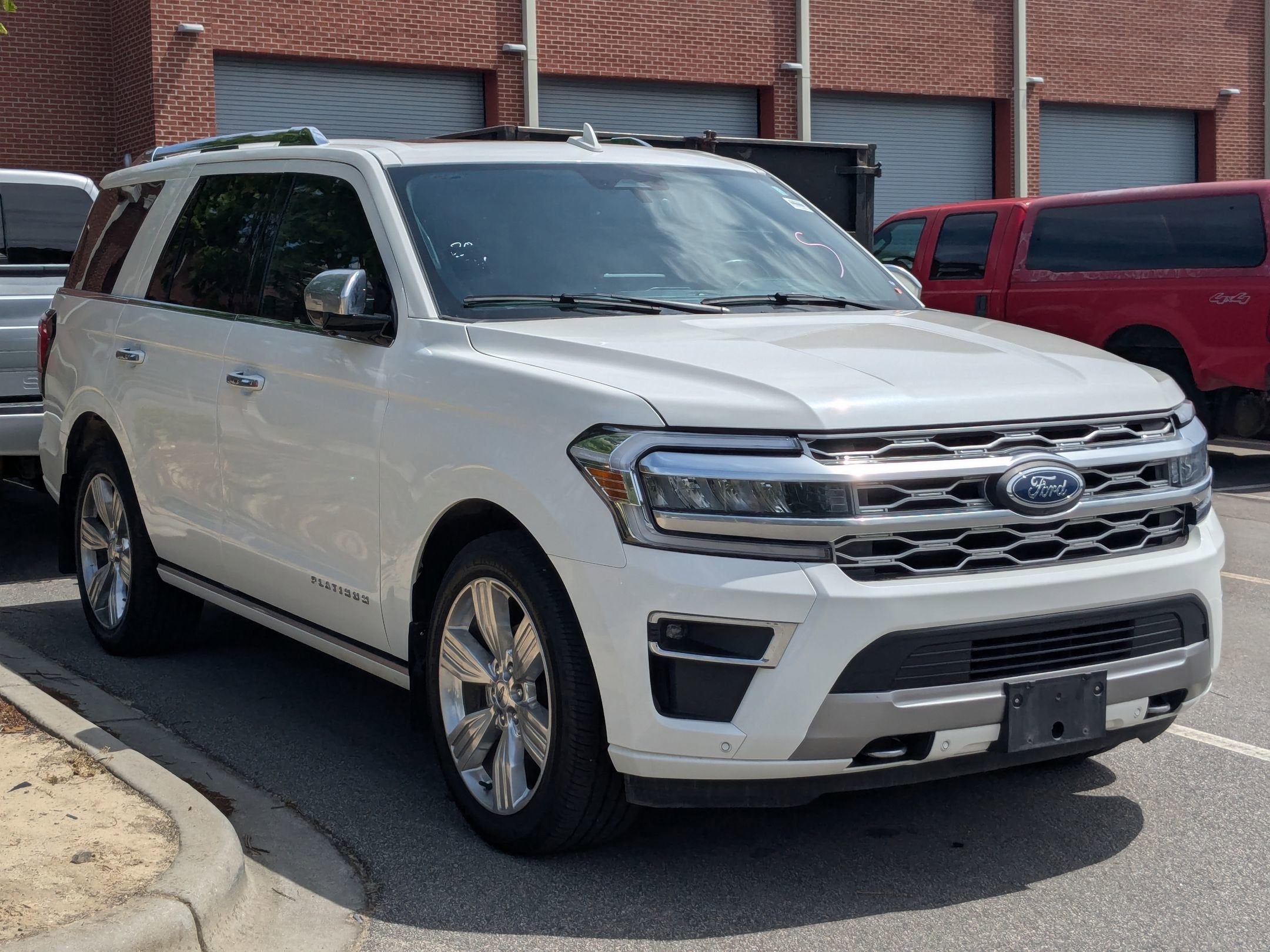 2023 Ford Expedition Platinum