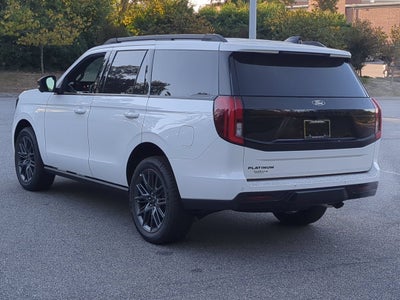 2027 Ford Expedition Platinum