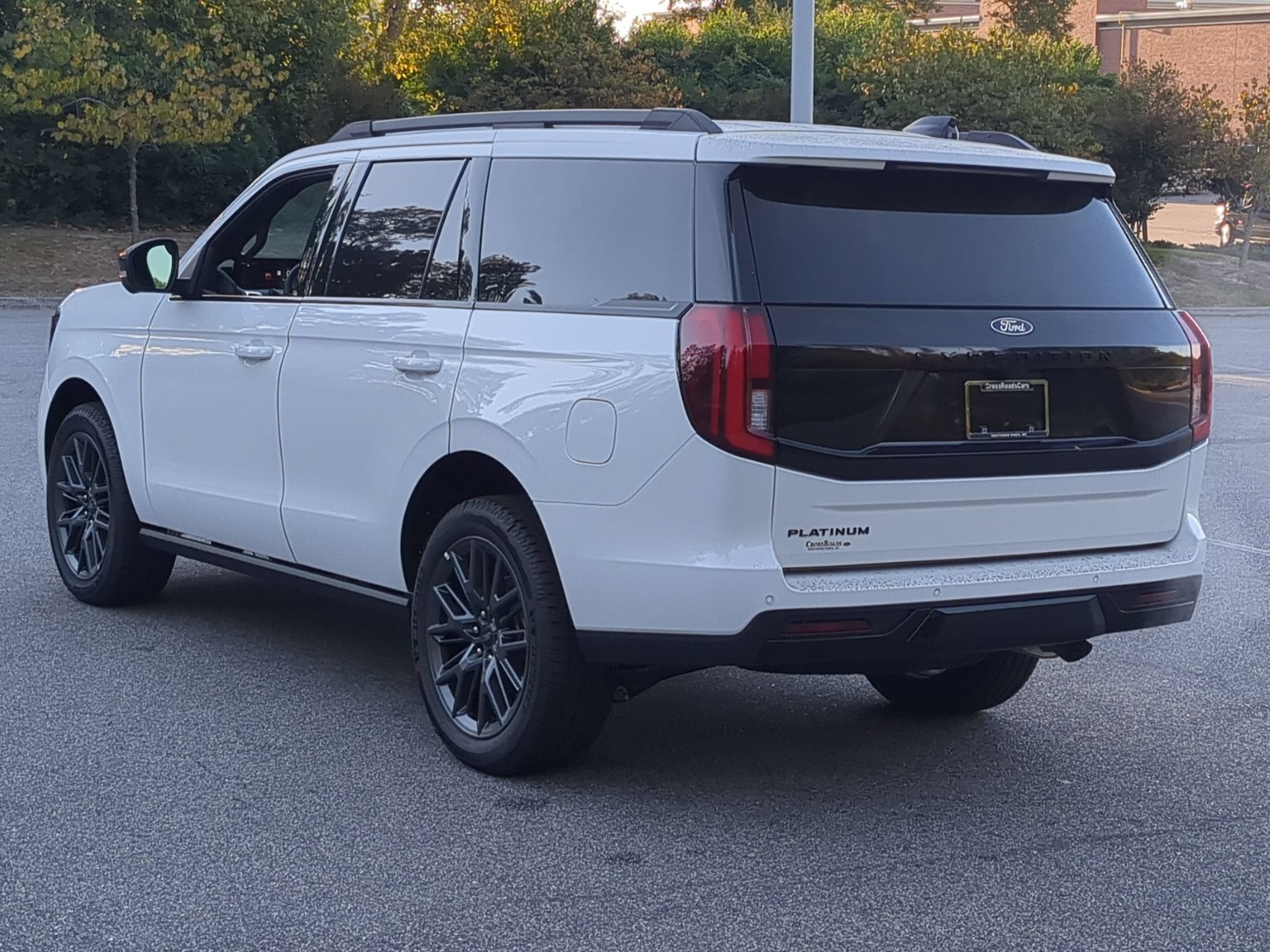 2027 Ford Expedition Platinum