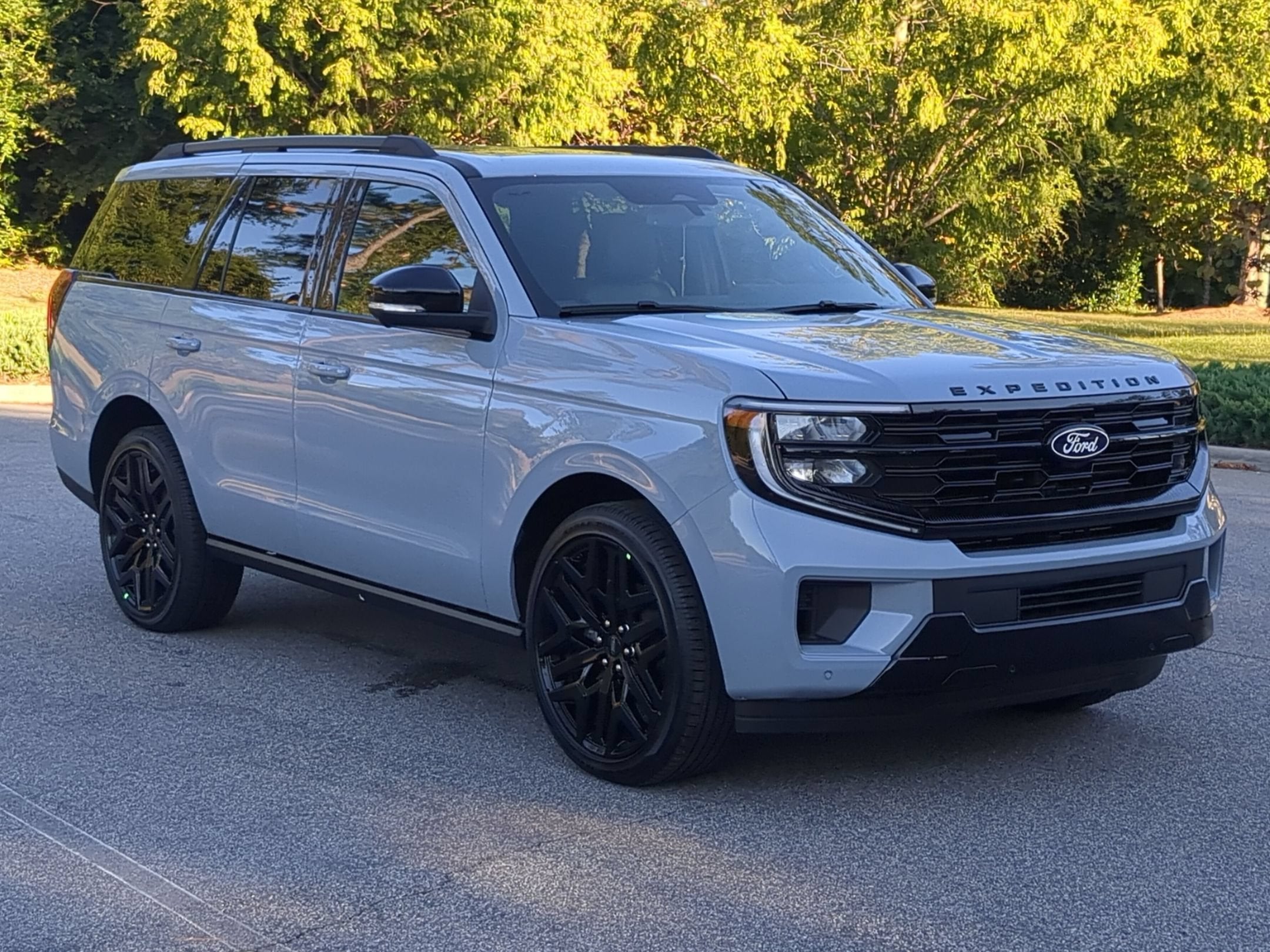 2027 Ford Expedition Platinum