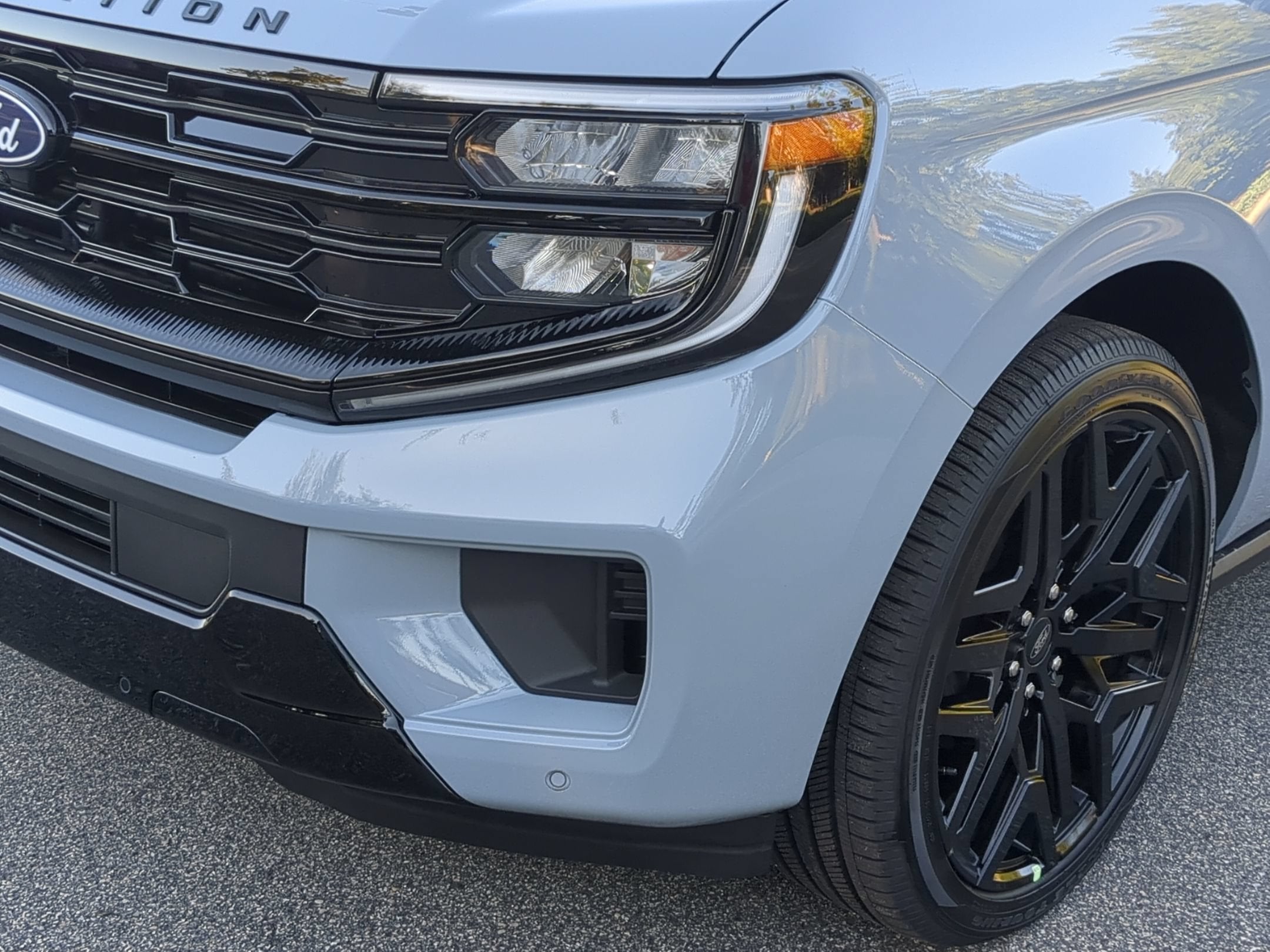 2027 Ford Expedition Platinum