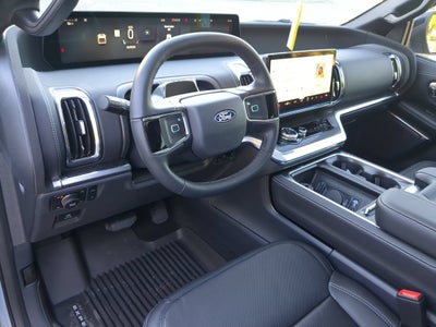 2027 Ford Expedition Platinum