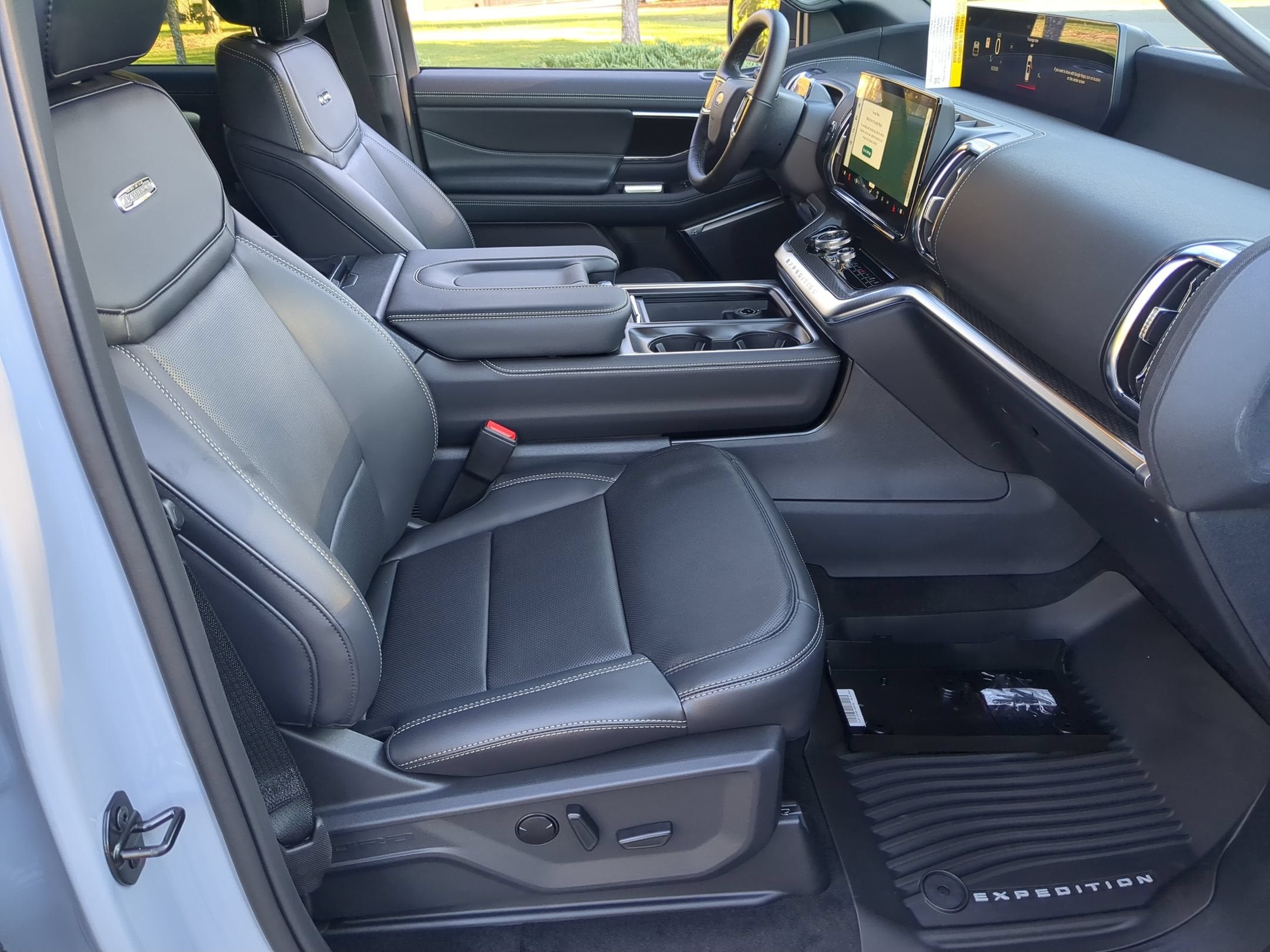 2027 Ford Expedition Platinum