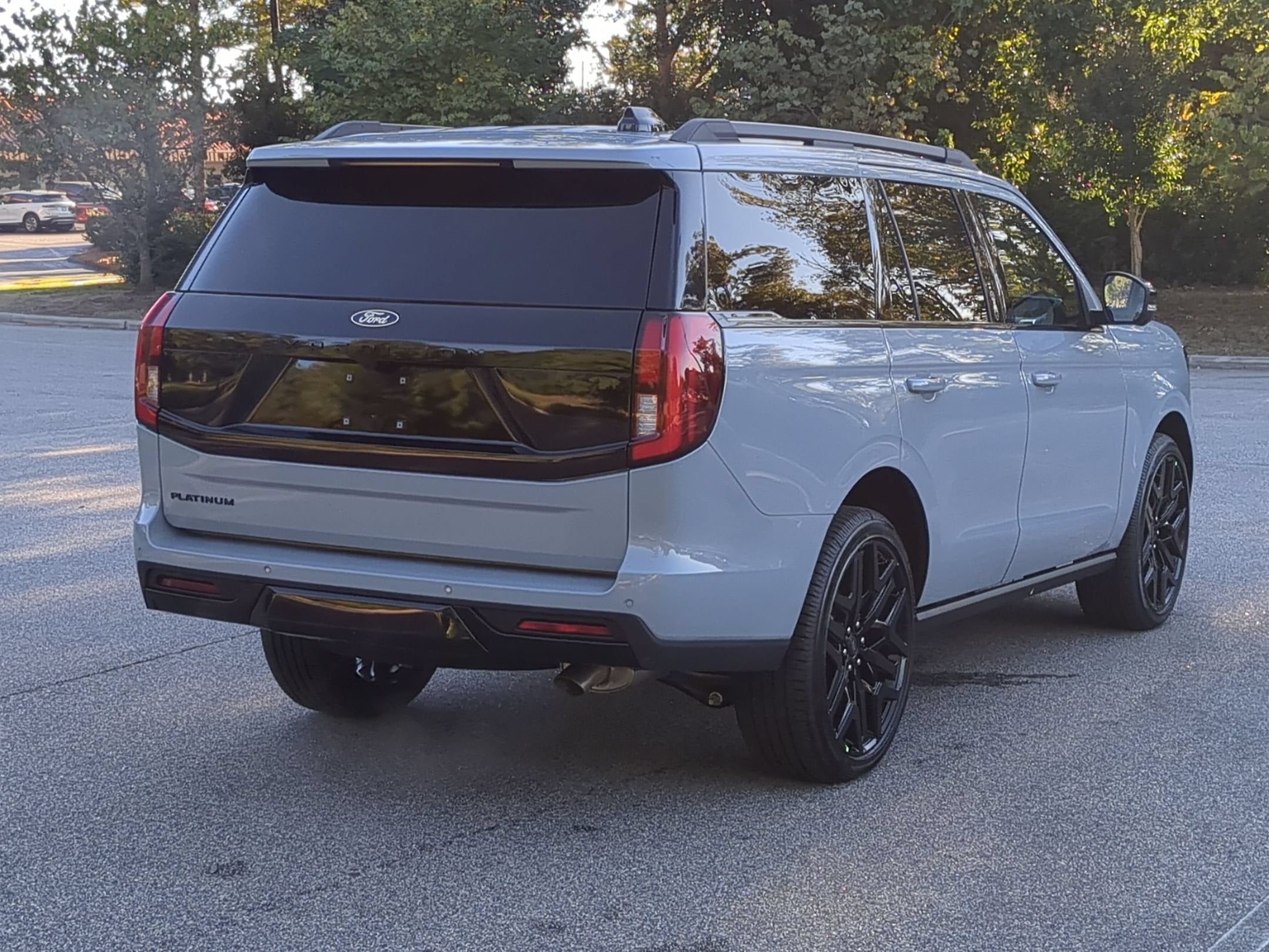 2027 Ford Expedition Platinum