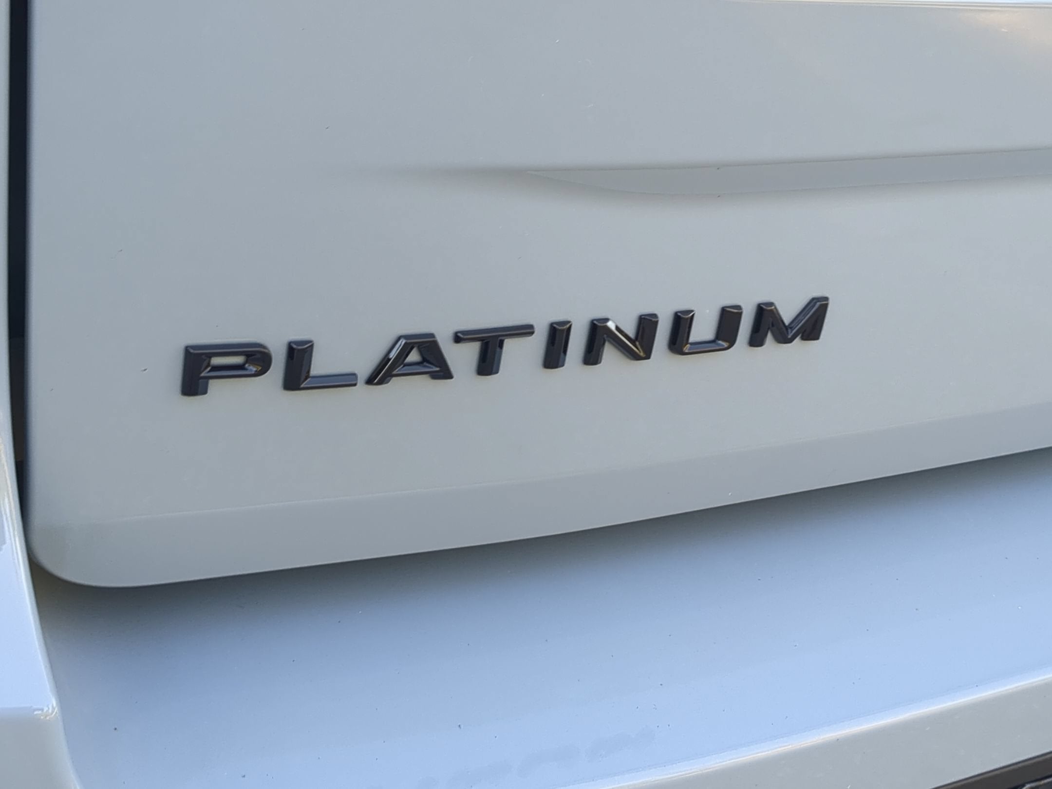 2027 Ford Expedition Platinum