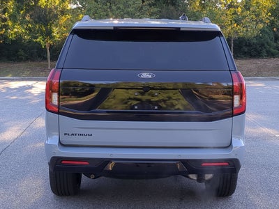 2027 Ford Expedition Platinum