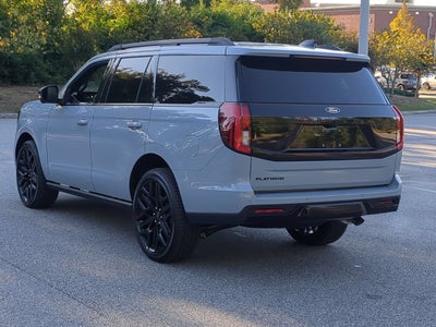 2027 Ford Expedition Platinum