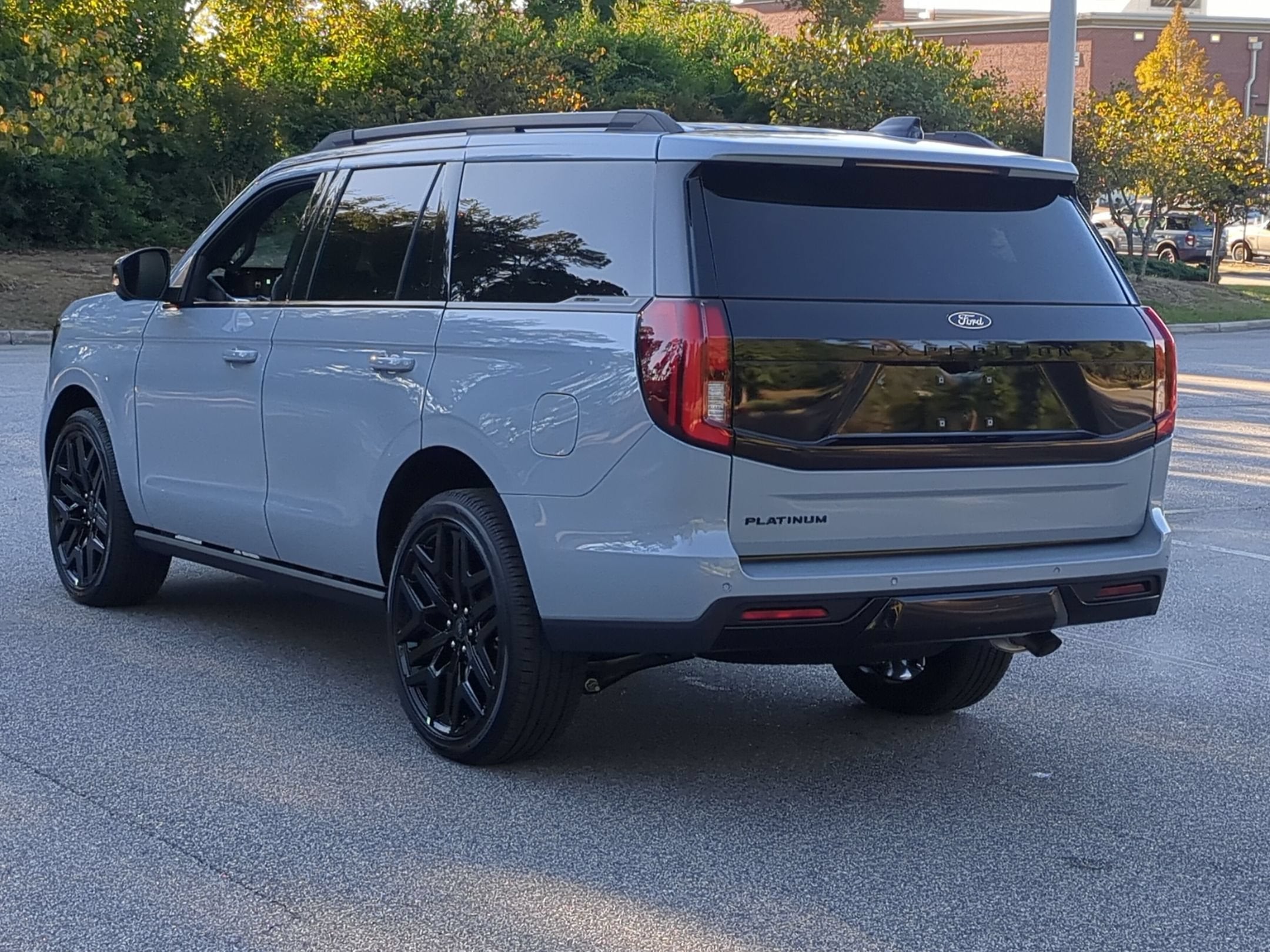 2027 Ford Expedition Platinum