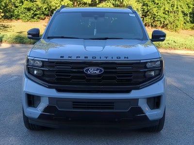 2027 Ford Expedition Platinum