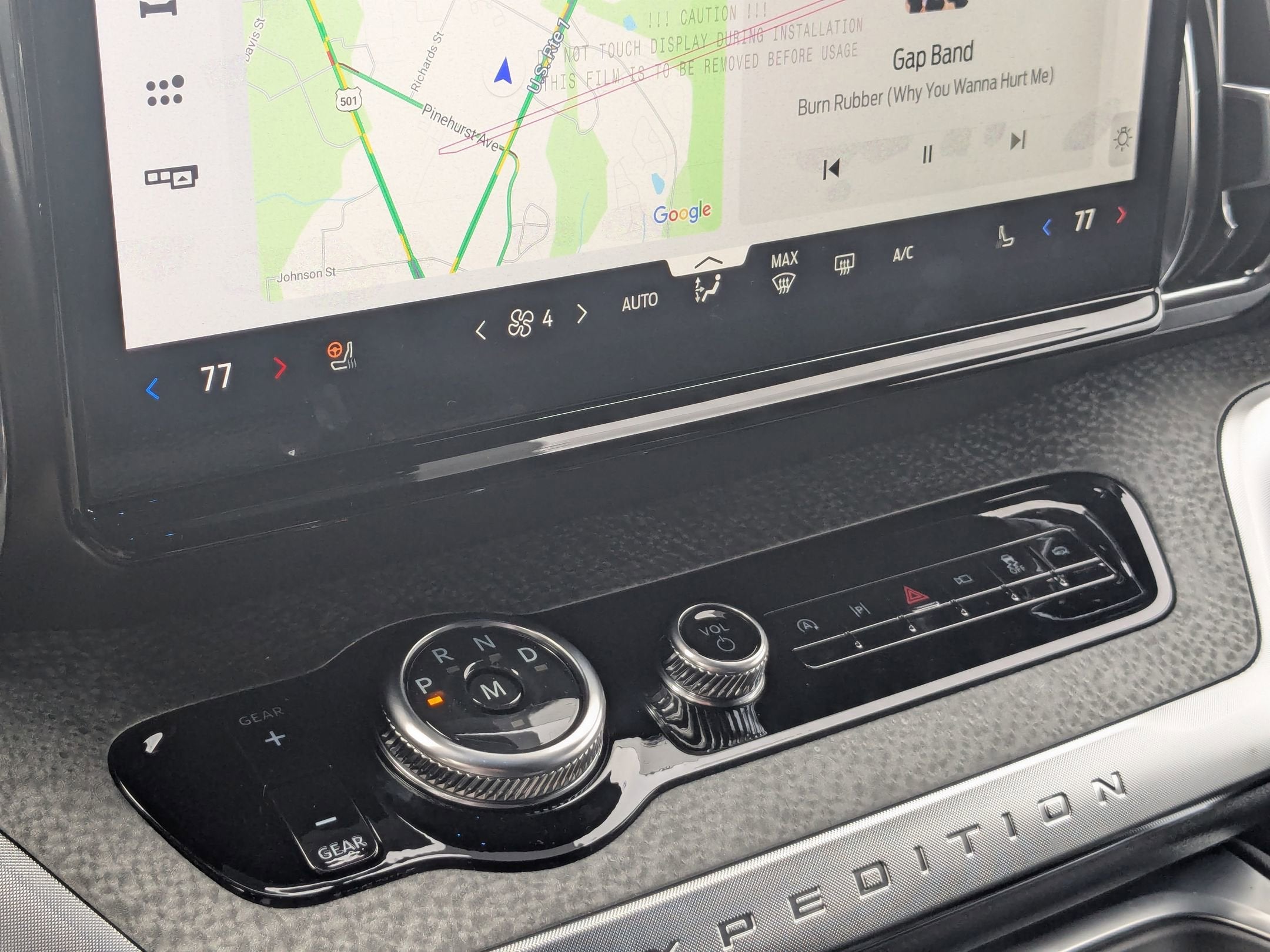 2025 Ford Expedition Tremor