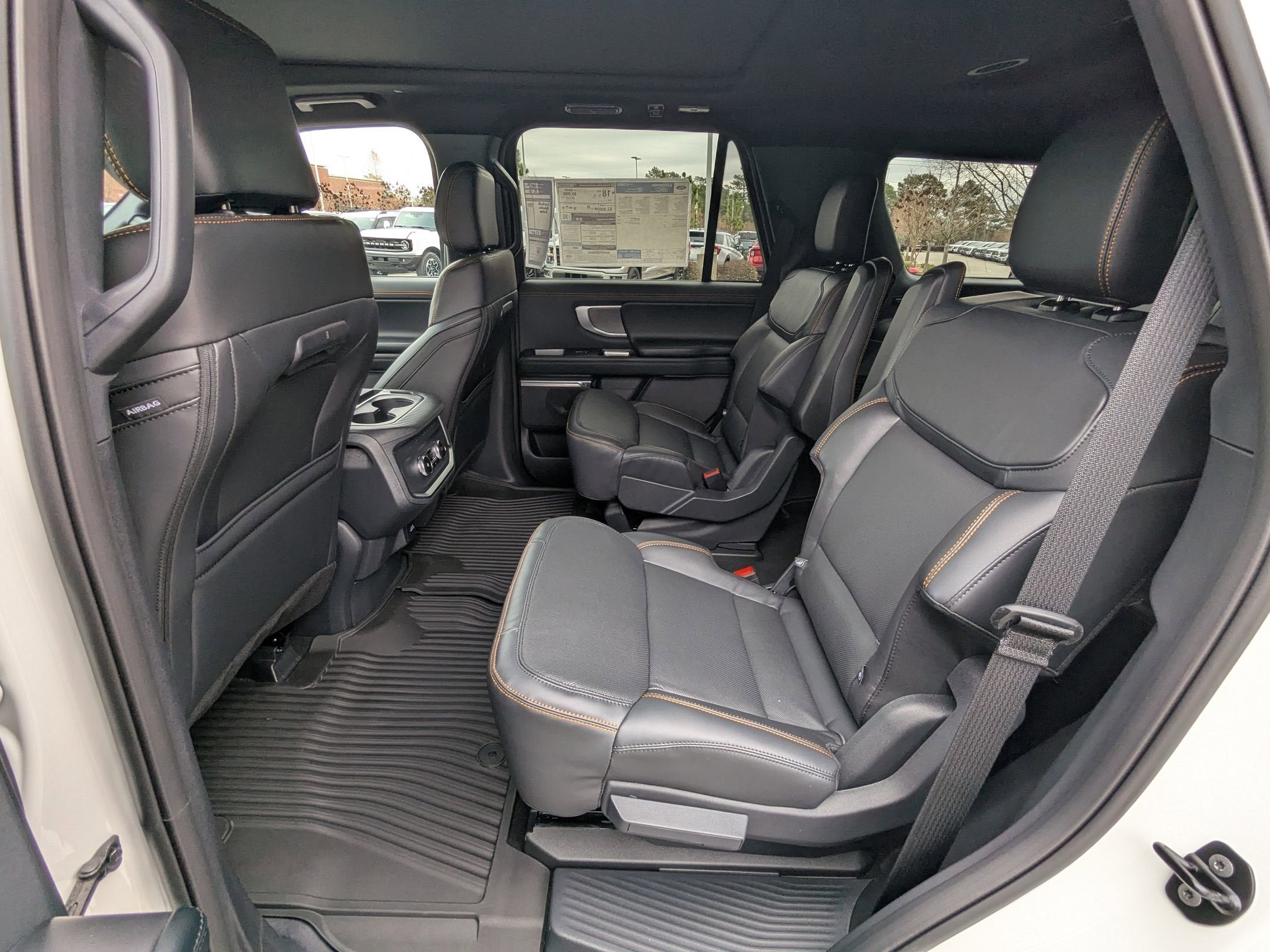 2025 Ford Expedition Tremor