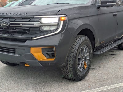 2025 Ford Expedition Tremor