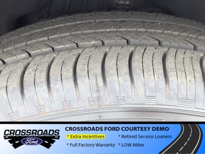 2025 Ford Explorer Active - Crossroads Courtesy Demo