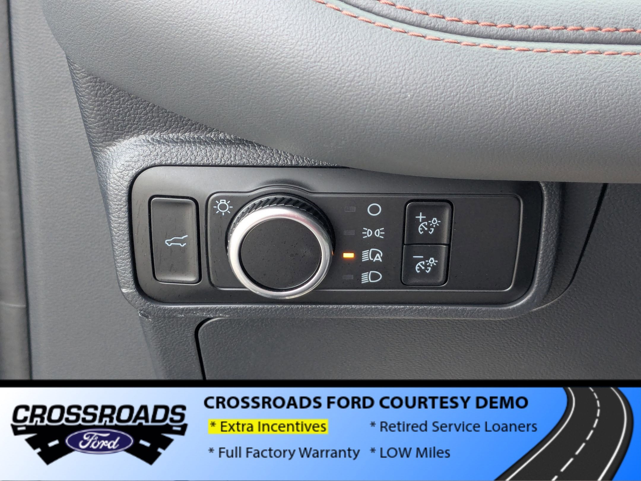 2025 Ford Explorer Active - Crossroads Courtesy Demo