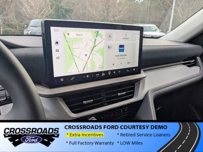 2025 Ford Explorer Active - Crossroads Courtesy Demo