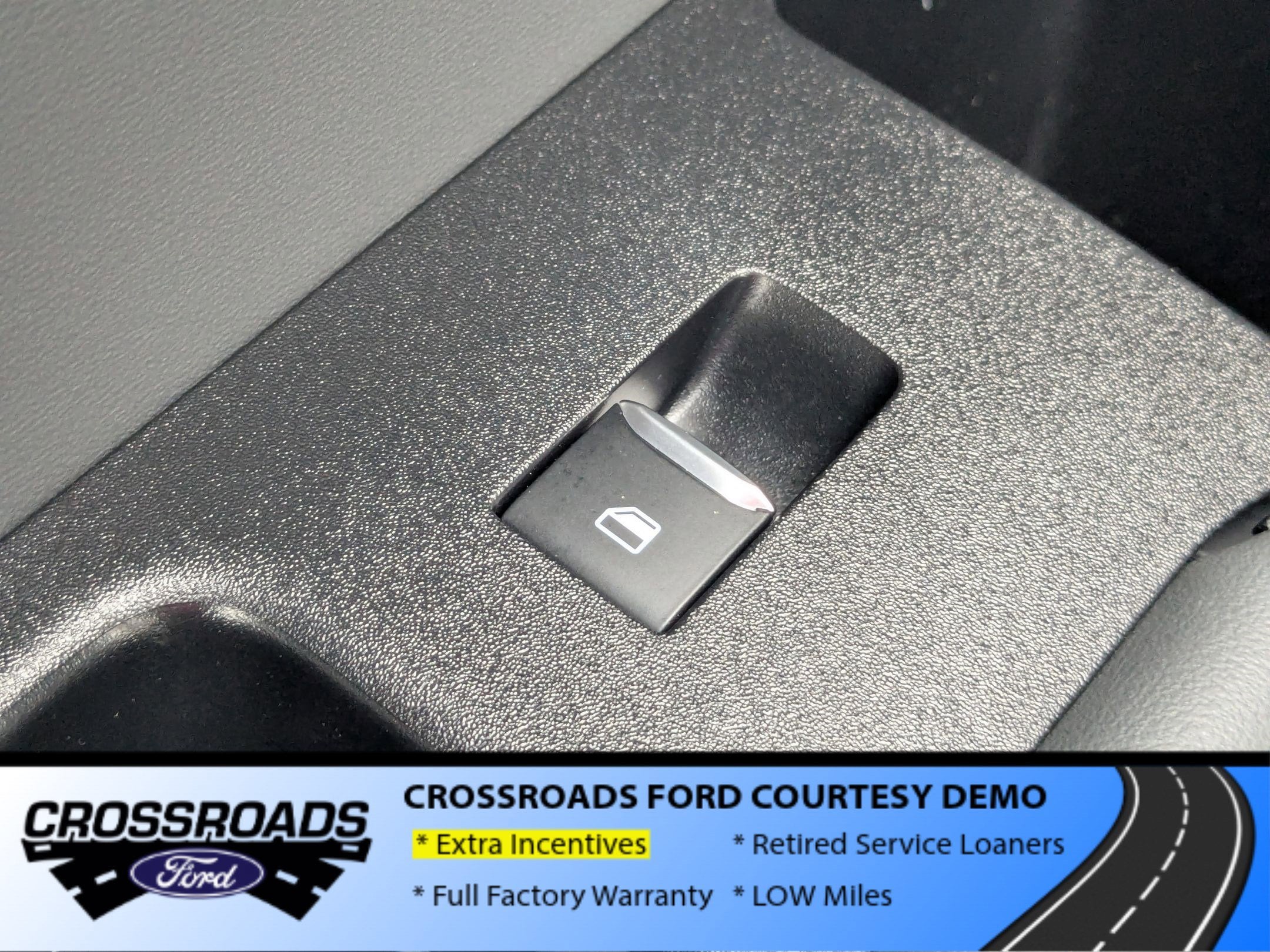 2025 Ford Explorer Active - Crossroads Courtesy Demo