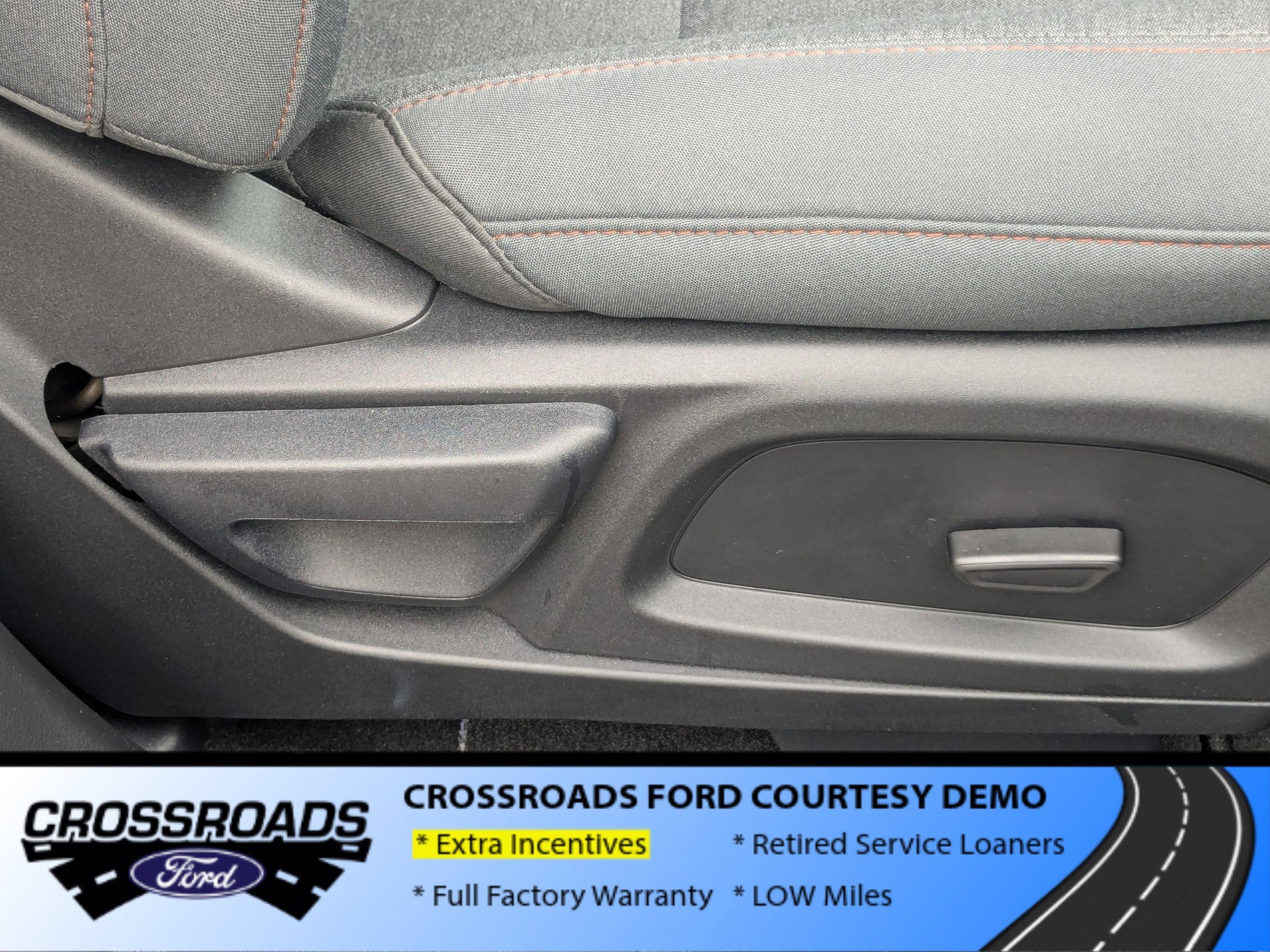 2025 Ford Explorer Active - Crossroads Courtesy Demo