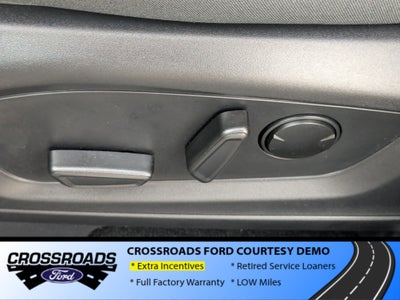 2025 Ford Explorer Active - Crossroads Courtesy Demo