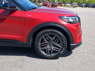 2026 Ford Explorer ST-Line - Crossroads Courtesy Demo