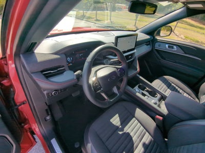 2026 Ford Explorer ST-Line - Crossroads Courtesy Demo