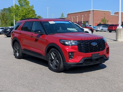 2026 Ford Explorer ST-Line - Crossroads Courtesy Demo
