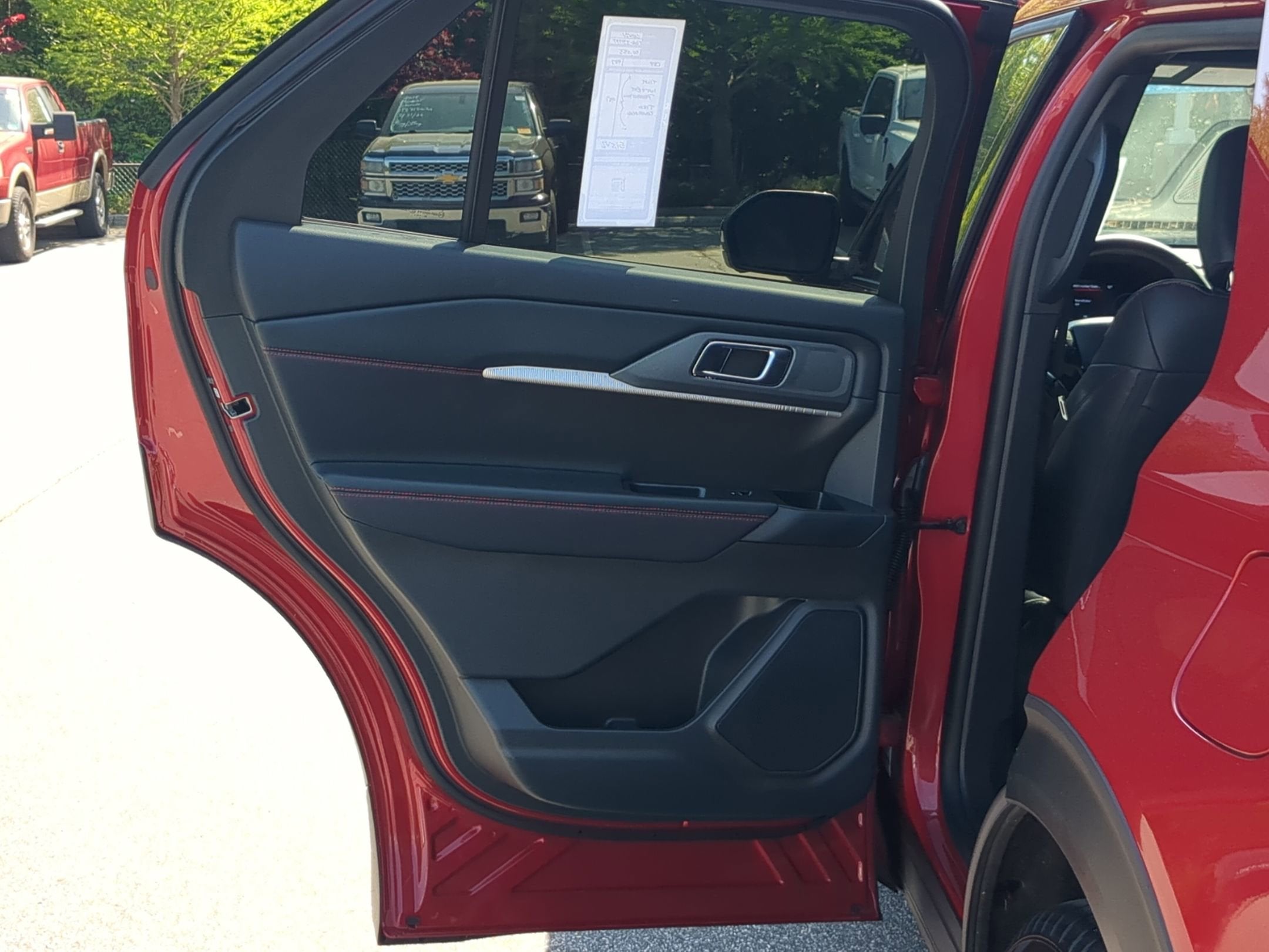 2026 Ford Explorer ST-Line - Crossroads Courtesy Demo