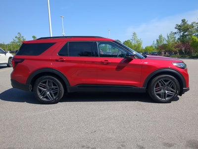 2026 Ford Explorer ST-Line - Crossroads Courtesy Demo