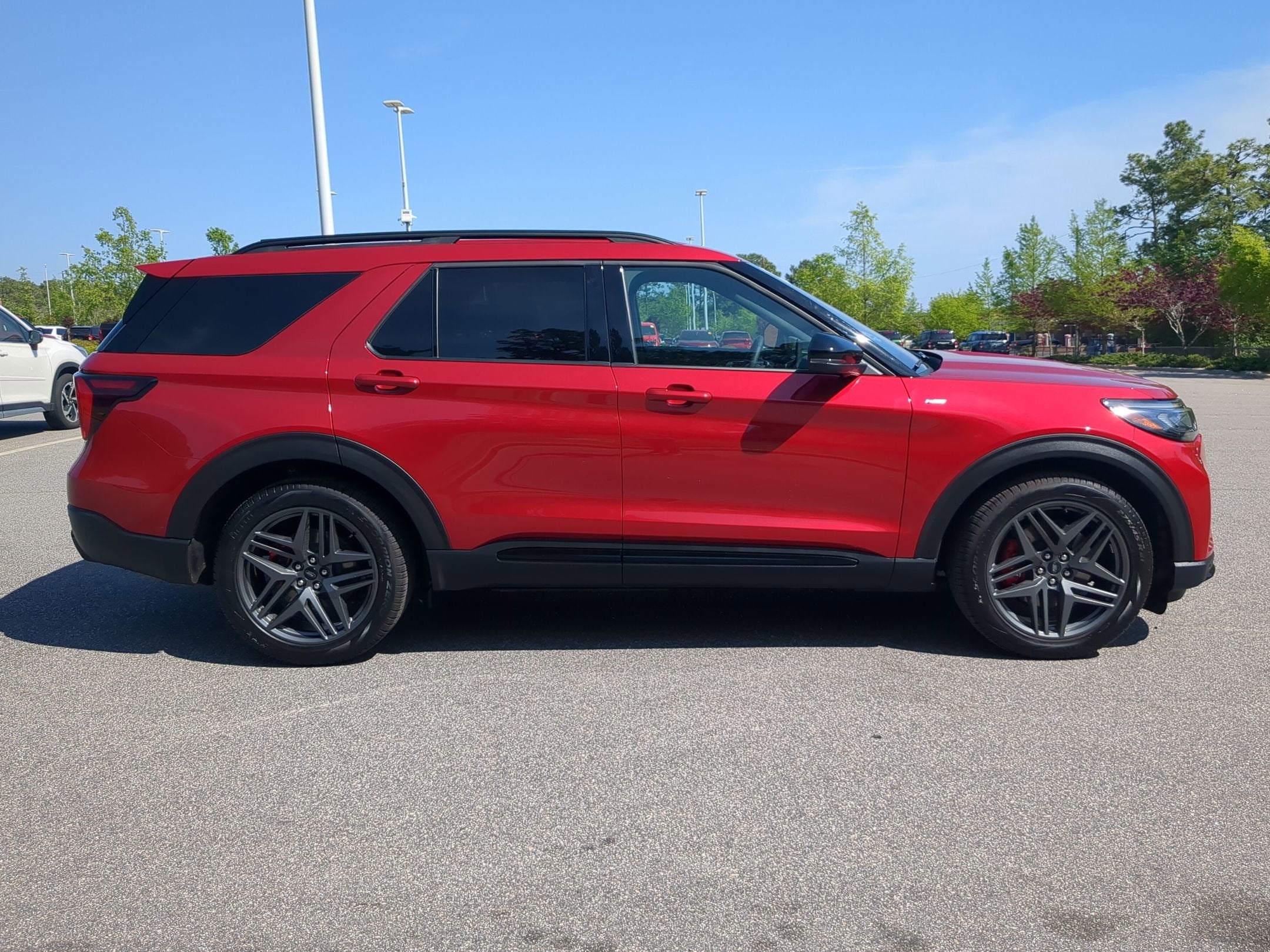 2026 Ford Explorer ST-Line - Crossroads Courtesy Demo