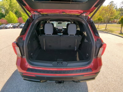 2026 Ford Explorer ST-Line - Crossroads Courtesy Demo