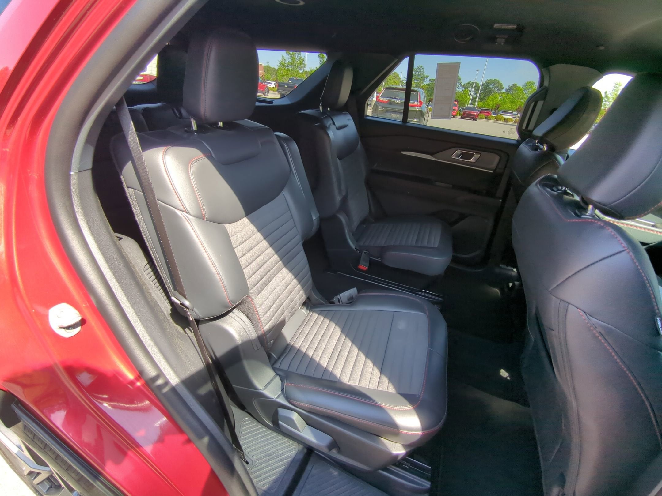 2026 Ford Explorer ST-Line - Crossroads Courtesy Demo