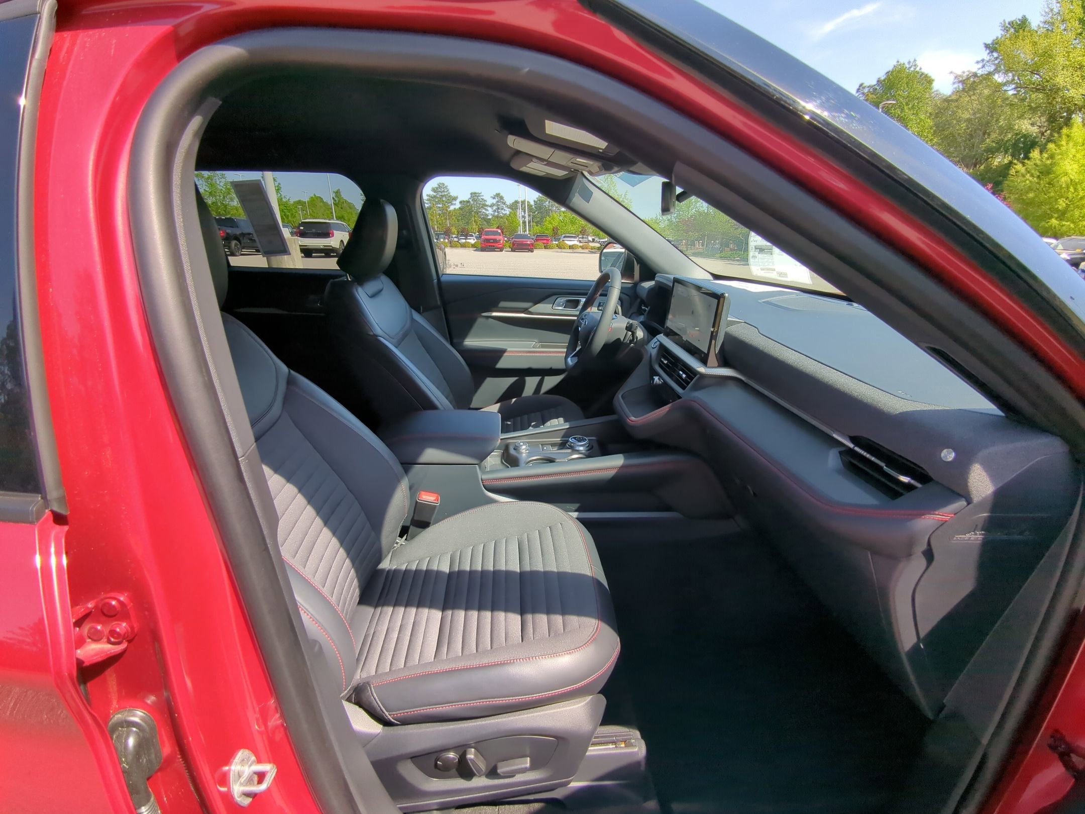 2026 Ford Explorer ST-Line - Crossroads Courtesy Demo