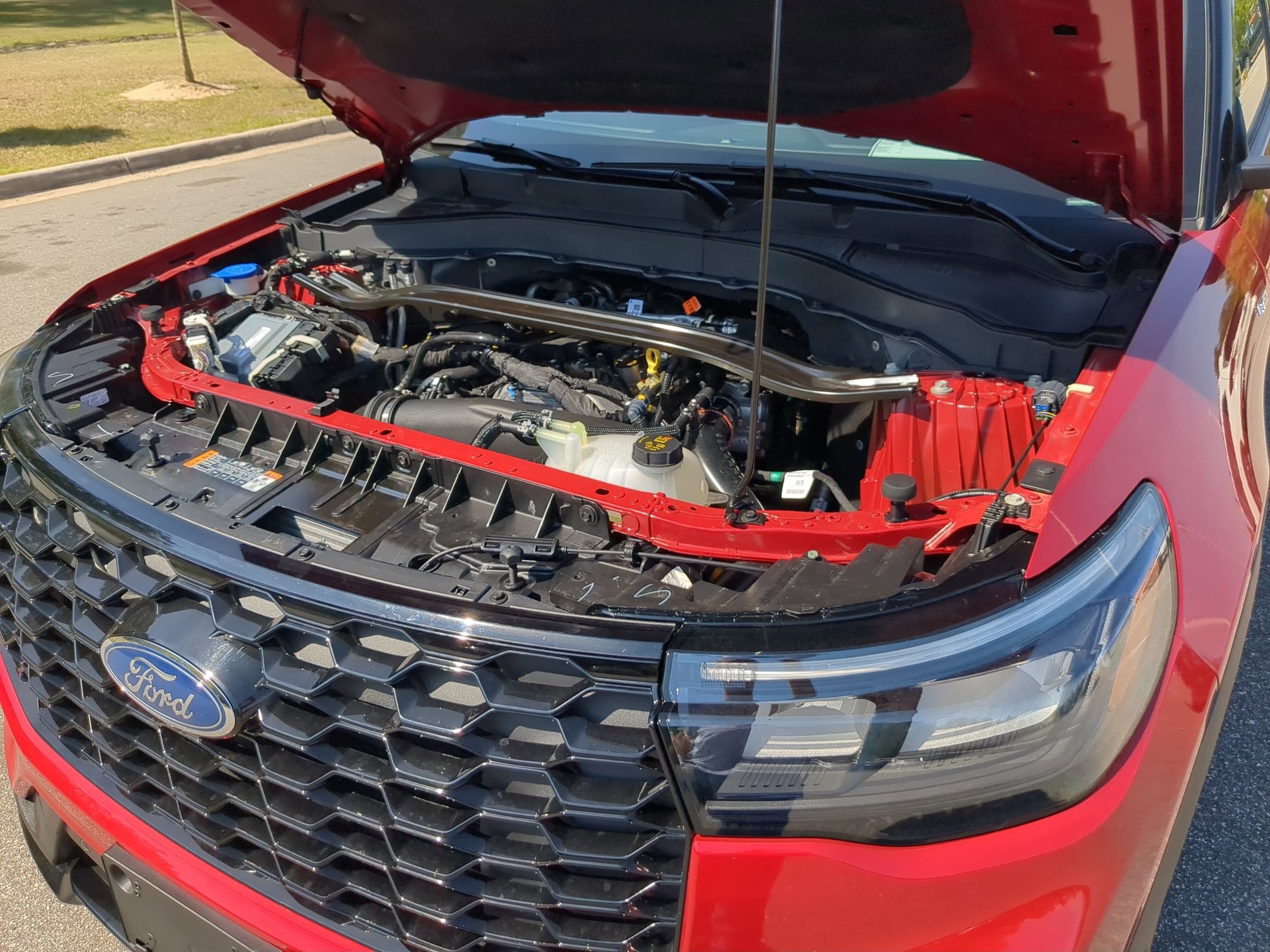 2026 Ford Explorer ST-Line - Crossroads Courtesy Demo