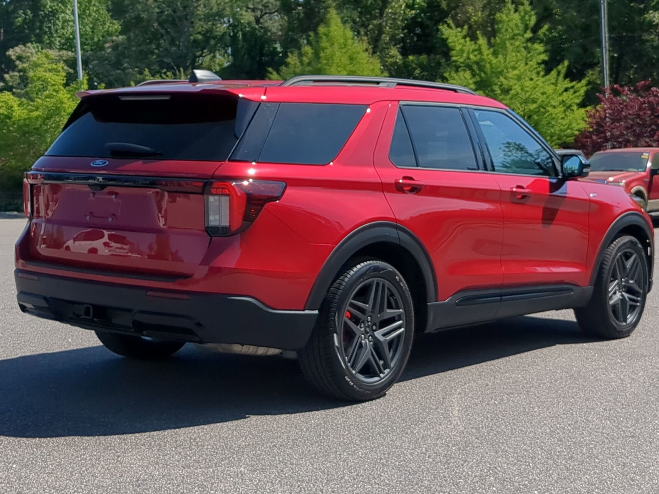 2026 Ford Explorer ST-Line - Crossroads Courtesy Demo