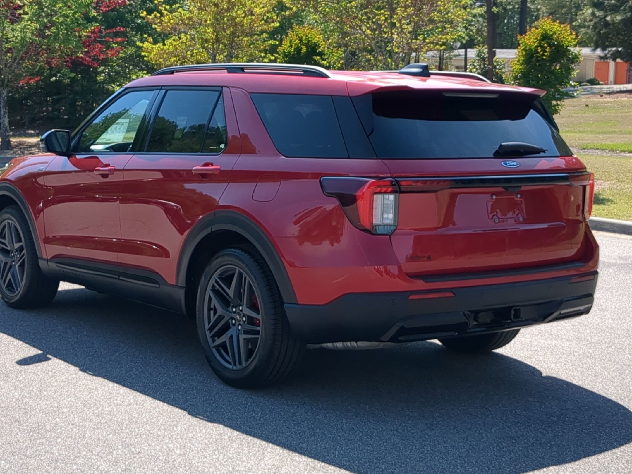 2026 Ford Explorer ST-Line - Crossroads Courtesy Demo