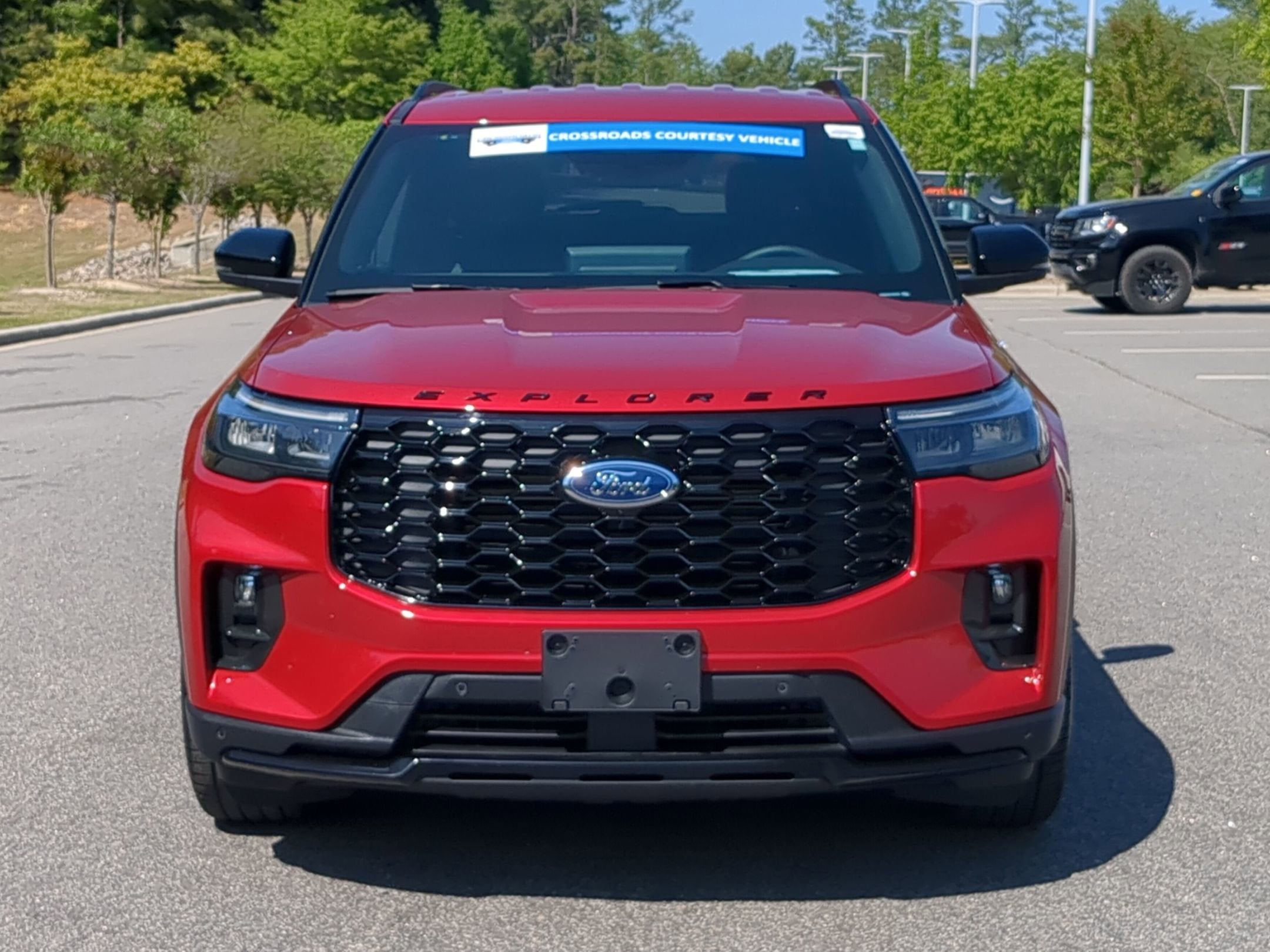 2026 Ford Explorer ST-Line - Crossroads Courtesy Demo