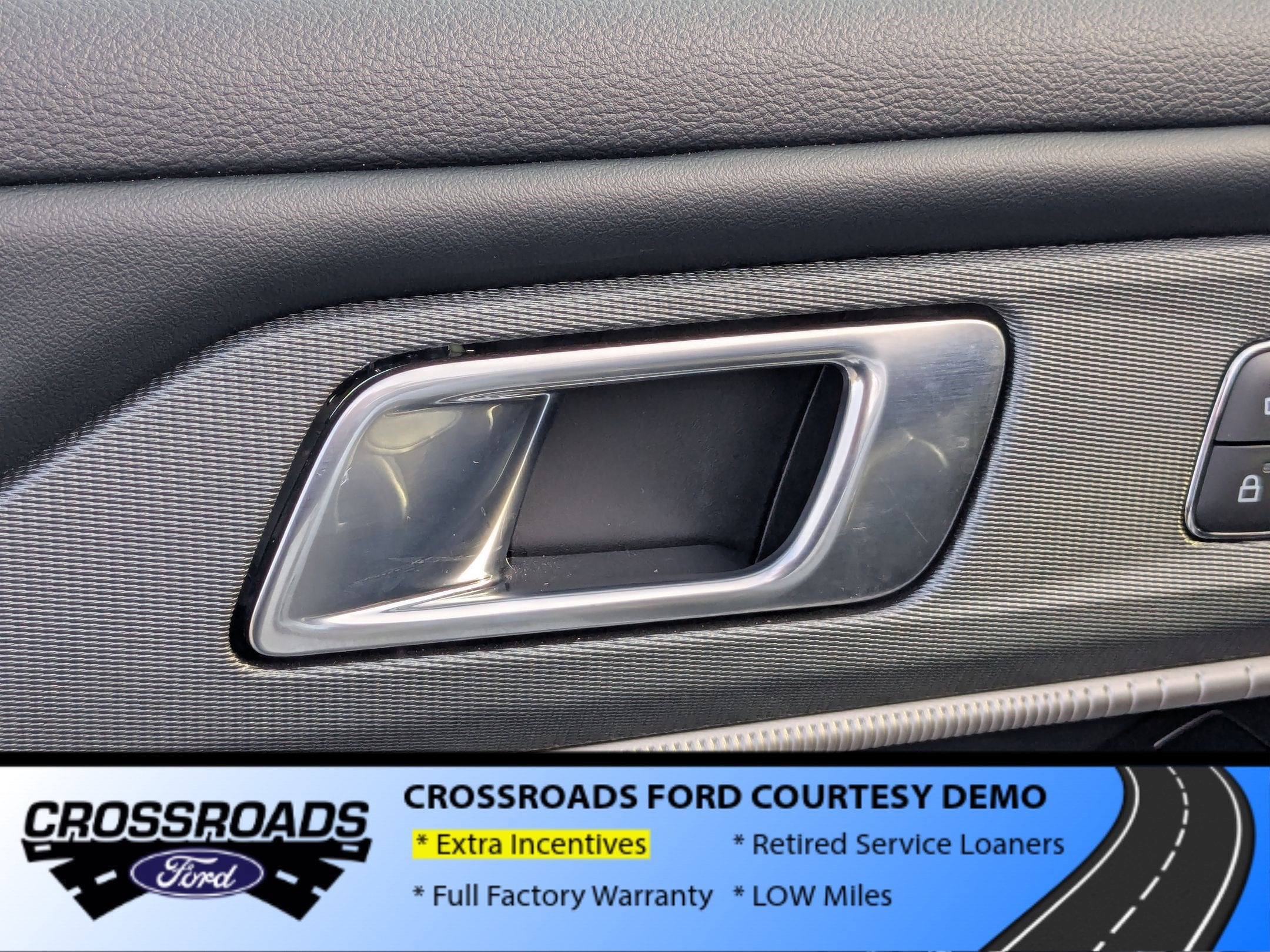 2026 Ford Explorer ST-Line - Crossroads Courtesy Demo
