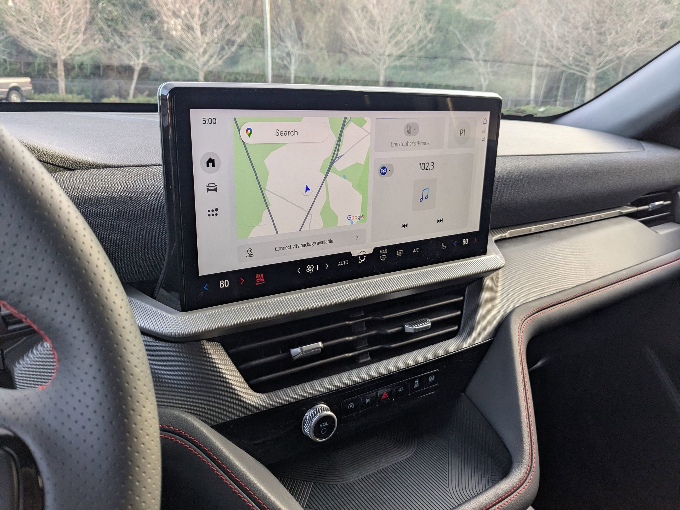2026 Ford Explorer ST-Line - Crossroads Courtesy Demo